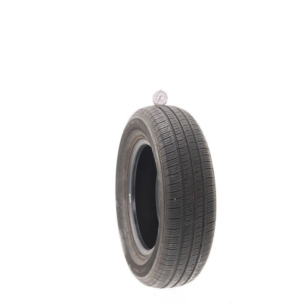 Set of (2) Used 185/70R14 Nexen N'Priz AH5 88T - 8/32 - Image 1