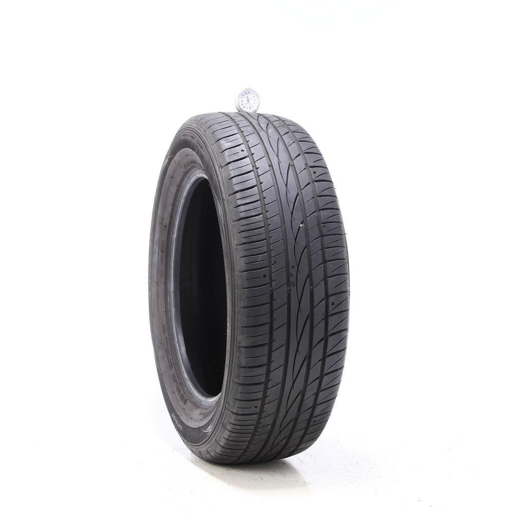 Set of (2) Used 225/60R17 Ohtsu FP0612 A/S 99H - 6-7.5/32 - Image 1