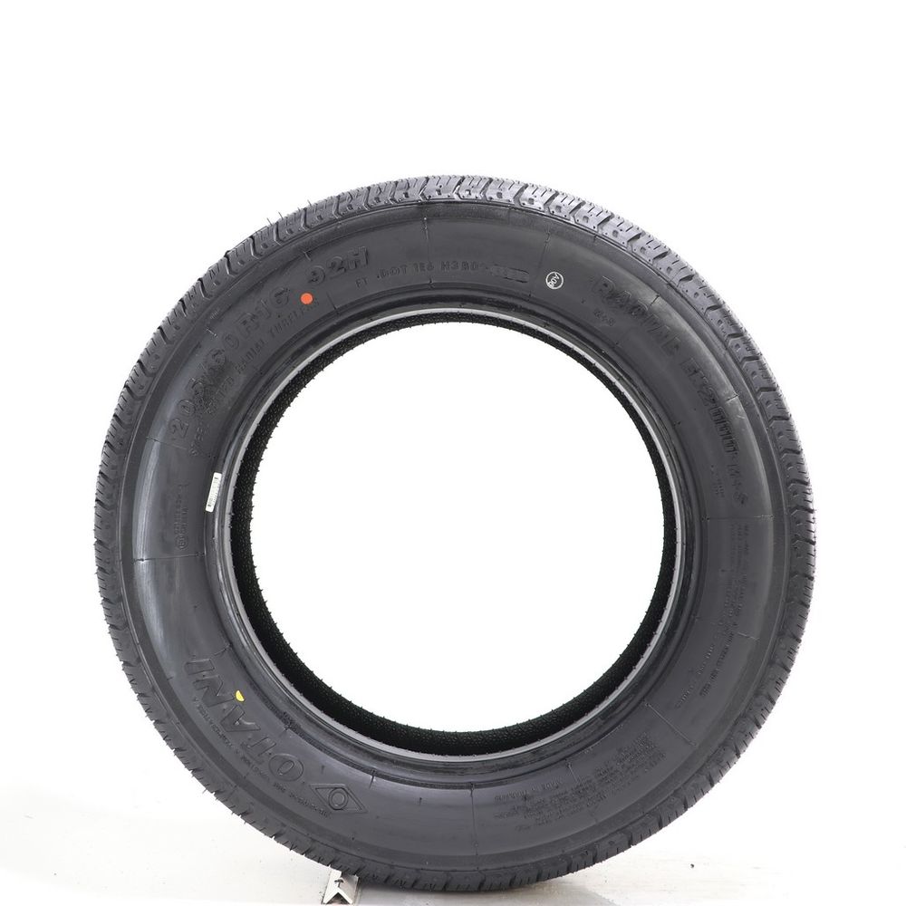 Set of (4) New 205/60R16 Otani EK2000 92H - 10/32 | Utires