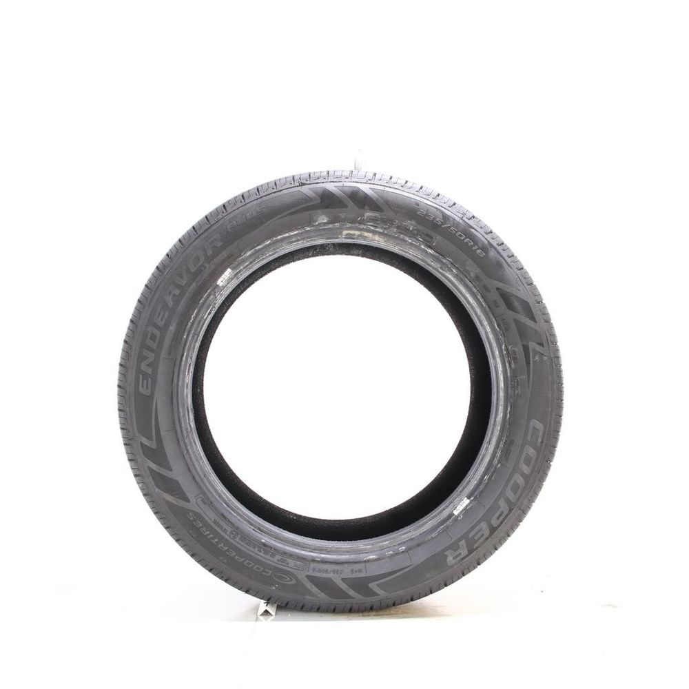 Set of (2) Used 235/50R18 Cooper Endeavor Plus 97V - 9.5-10.5/32 - Image 6