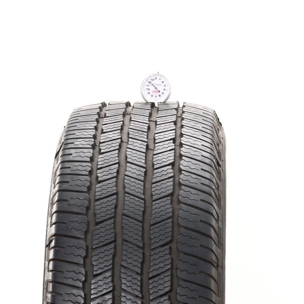 Set of (4) Used 275/55R20 Michelin Defender LTX M/S 2 117T - 12-12.5/32 - Image 2