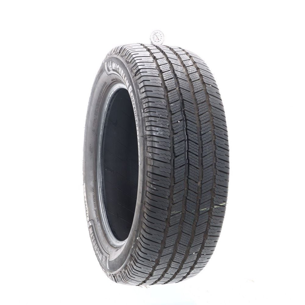 Set of (4) Used 275/55R20 Michelin Defender LTX M/S 2 117T - 12-12.5/32 - Image 4