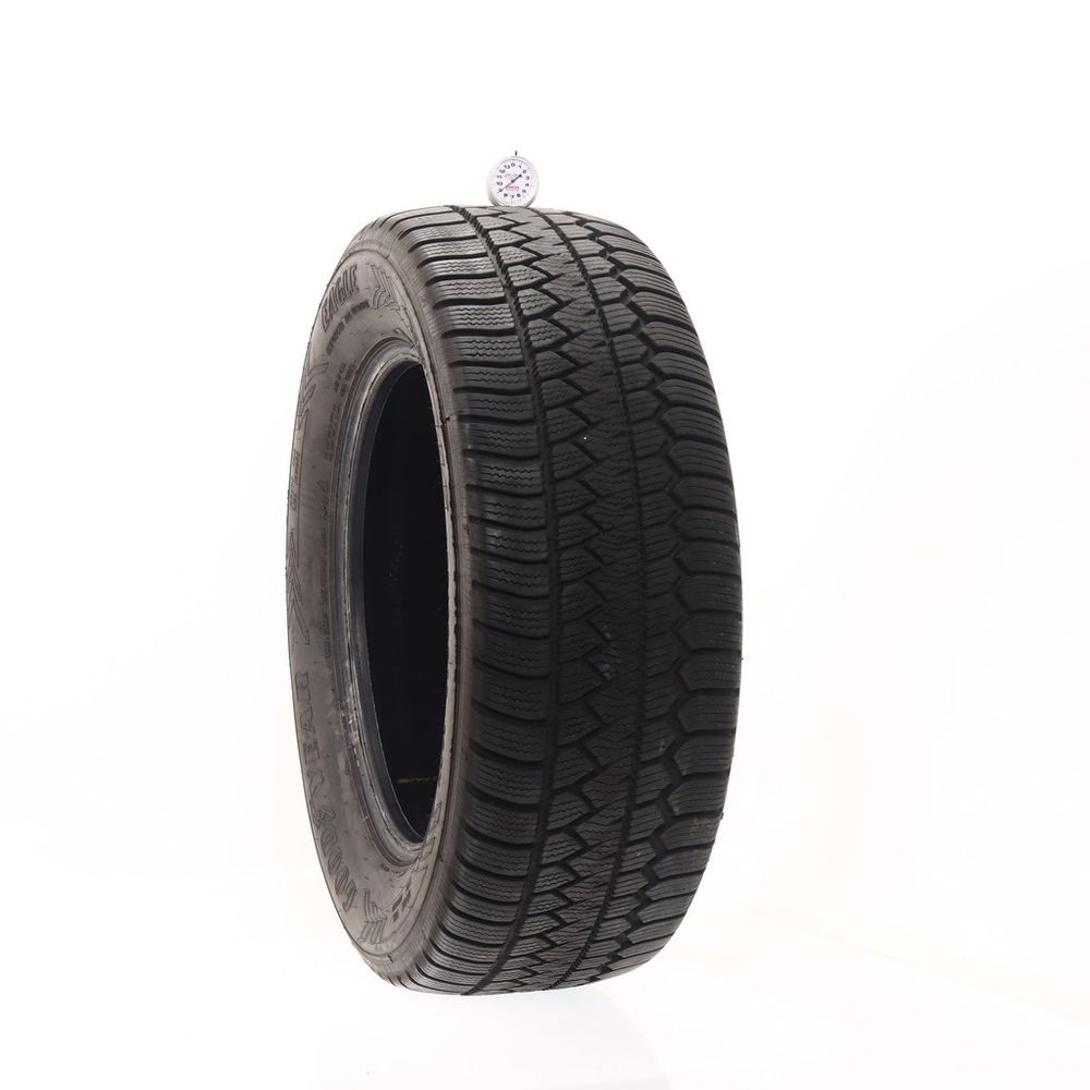 Used 255/60R18 Goodyear Eagle Enforcer All Weather 108V - 9/32 - Image 1