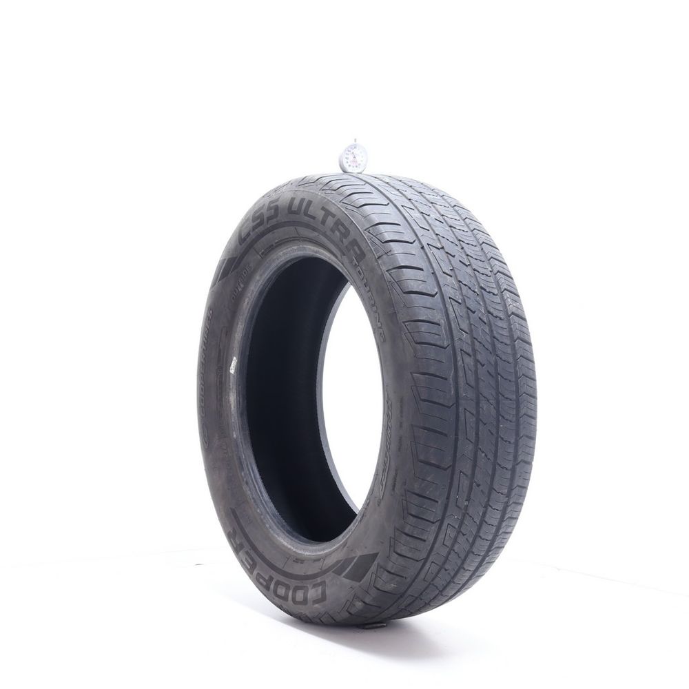 Used 235/60R18 Cooper CS5 Ultra Touring 103V - 5.5/32 - Image 1