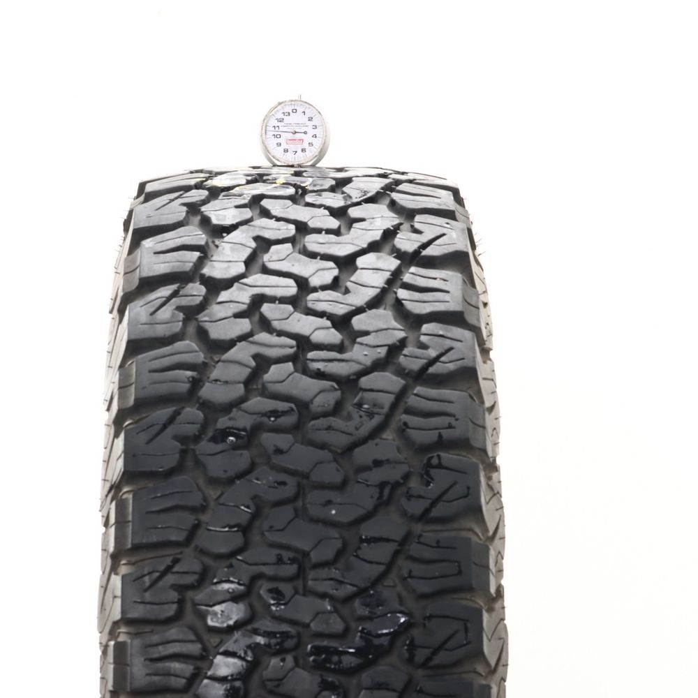 Used LT 275/65R18 BFGoodrich All-Terrain T/A KO2 123/120R E - 10.5/32 - Image 2