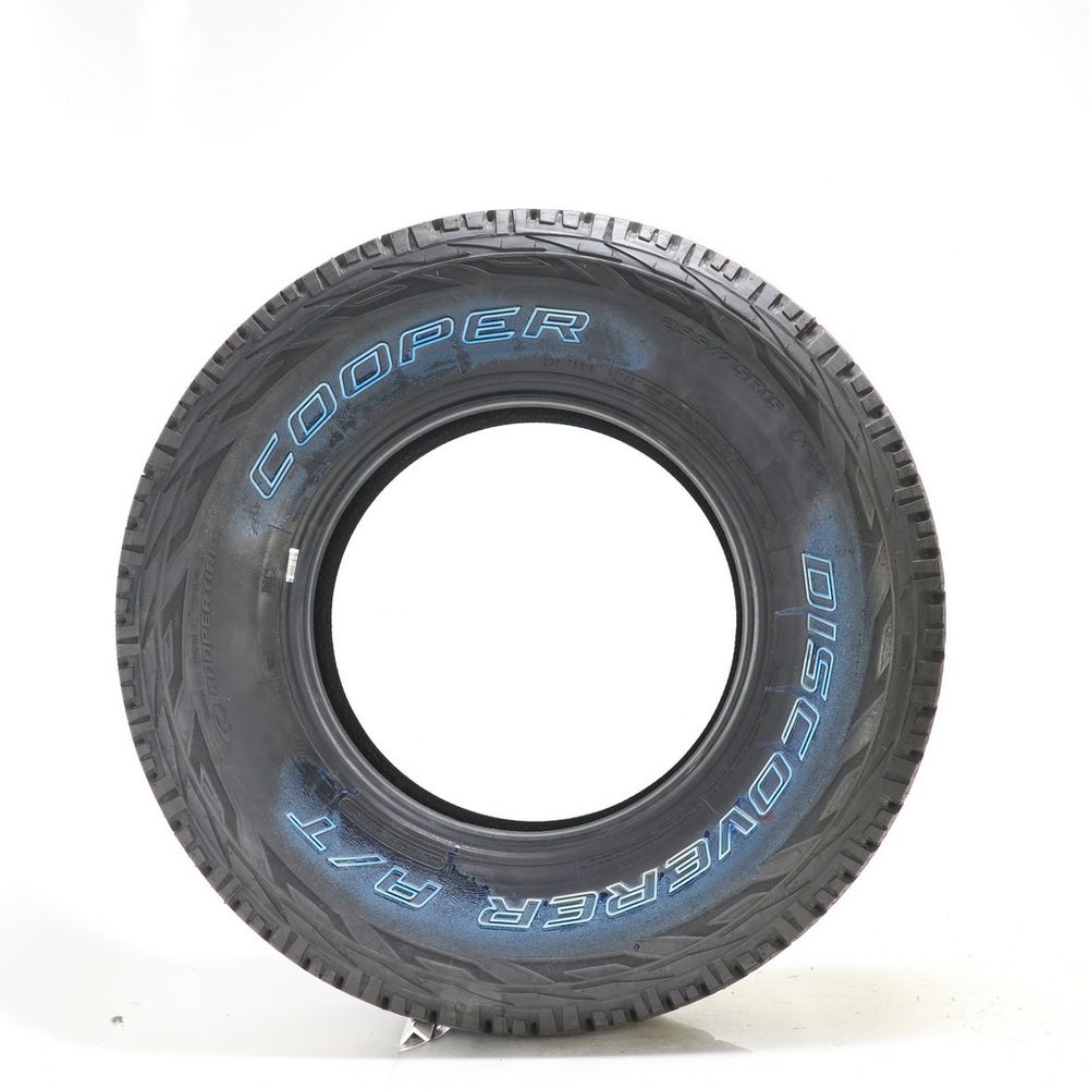 New 235/75R15 Cooper Discoverer A/T 105T - 15/32 - Image 3