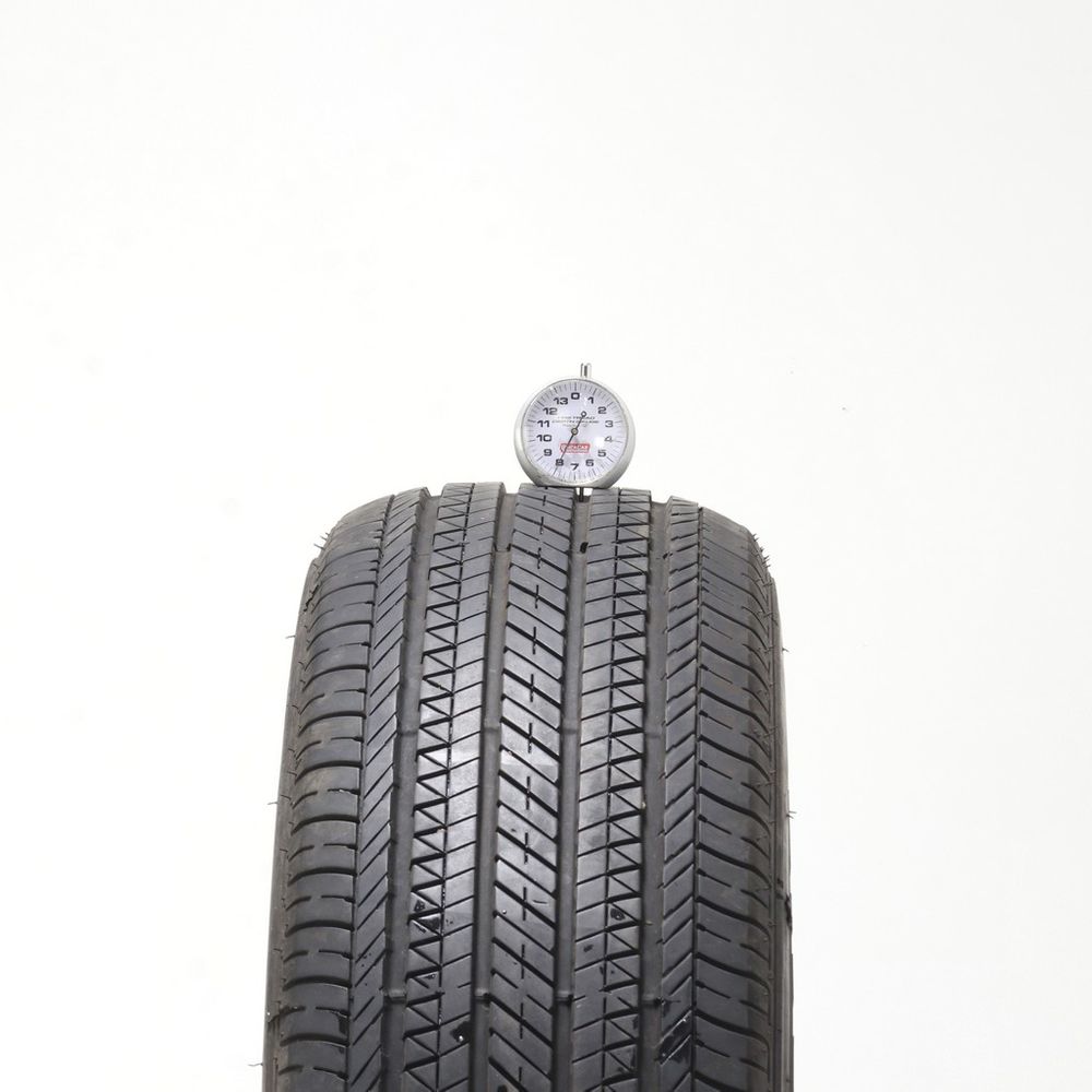 Set of (2) Used 225/65R17 Bridgestone Dueler HL 422 Ecopia 102H - 8-8.5/32 - Image 2