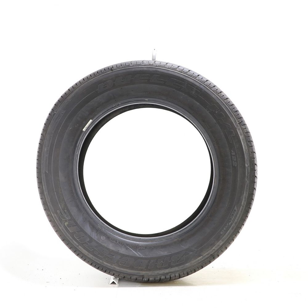 Set of (2) Used 225/65R17 Bridgestone Dueler HL 422 Ecopia 102H - 8-8.5/32 - Image 3
