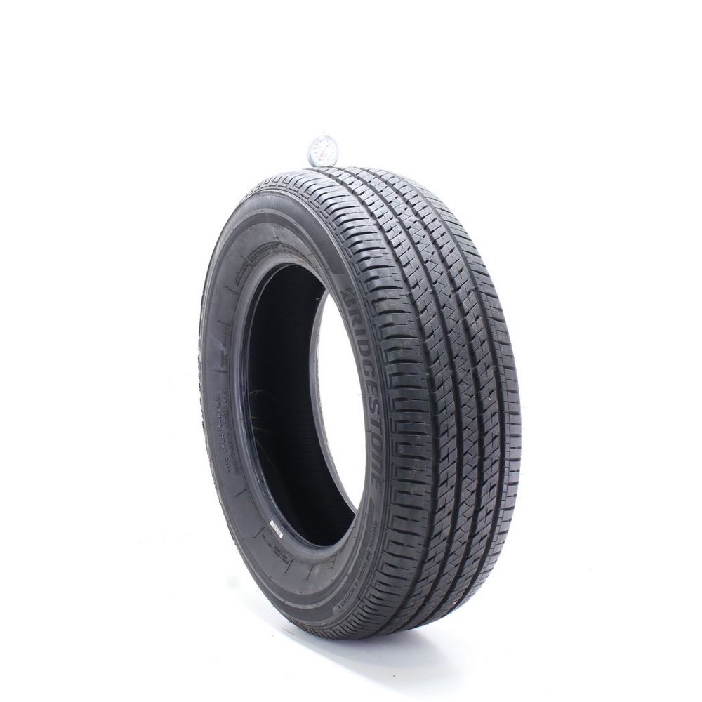 Set of (2) Used 225/65R17 Bridgestone Dueler HL 422 Ecopia 102H - 8-8.5/32 - Image 4