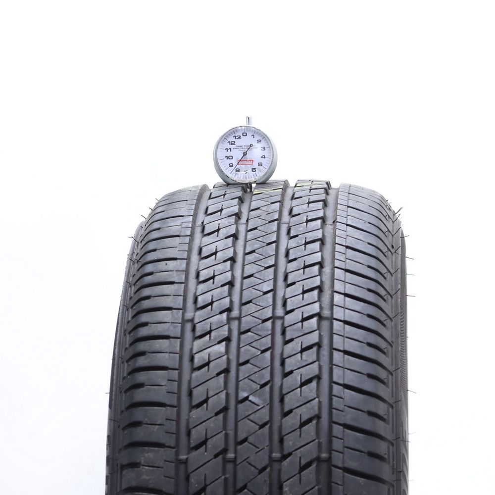 Set of (2) Used 225/65R17 Bridgestone Dueler HL 422 Ecopia 102H - 8-8.5/32 - Image 5