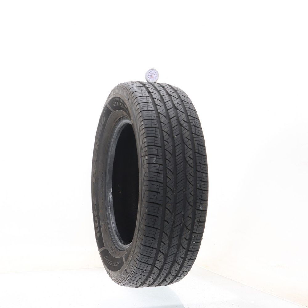 Set of (2) Used 235/65R17 Kelly Edge Touring A/S 104V - 9.5-10/32 - Image 1