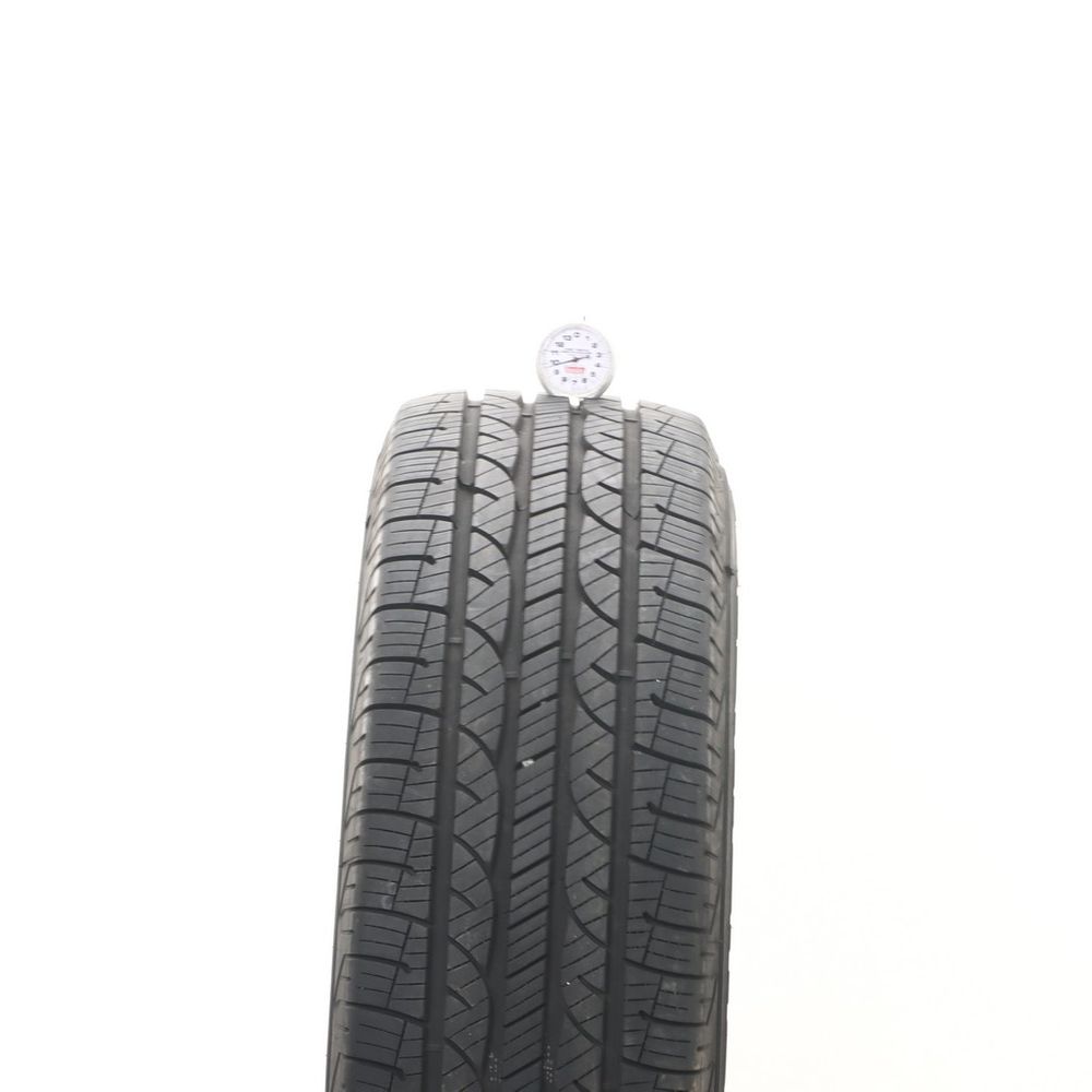 Set of (2) Used 235/65R17 Kelly Edge Touring A/S 104V - 9.5-10/32 - Image 2