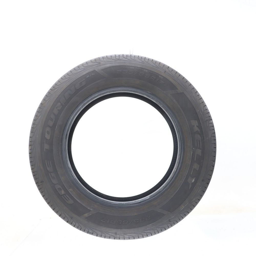 Set of (2) Used 235/65R17 Kelly Edge Touring A/S 104V - 9.5-10/32 - Image 3