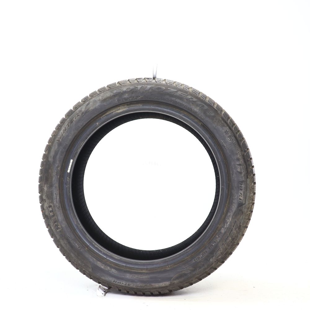 Used 225/50R18 Pirelli Winter Sottozero 3 Run Flat 95H - 9.5/32 - Image 3