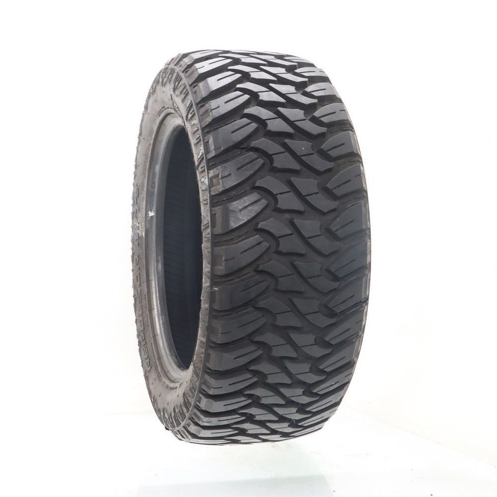 Used LT 33X12.5R20 Rolling Big Power Repulsor M/T 3 119Q F - 19/32 - Image 1
