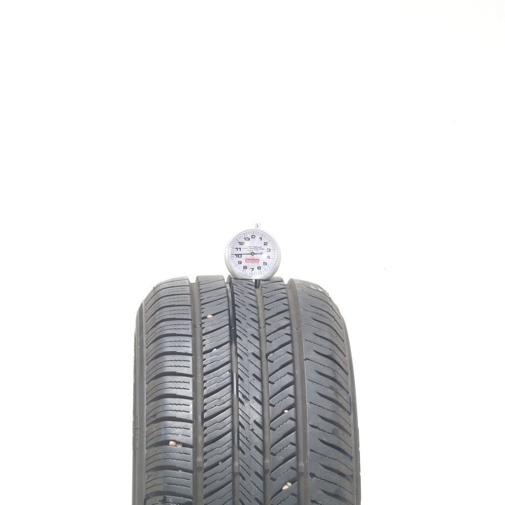 Set of (2) Used 185/55R16 Yokohama YK-GTX 83H - 10-10.5/32 - Image 2