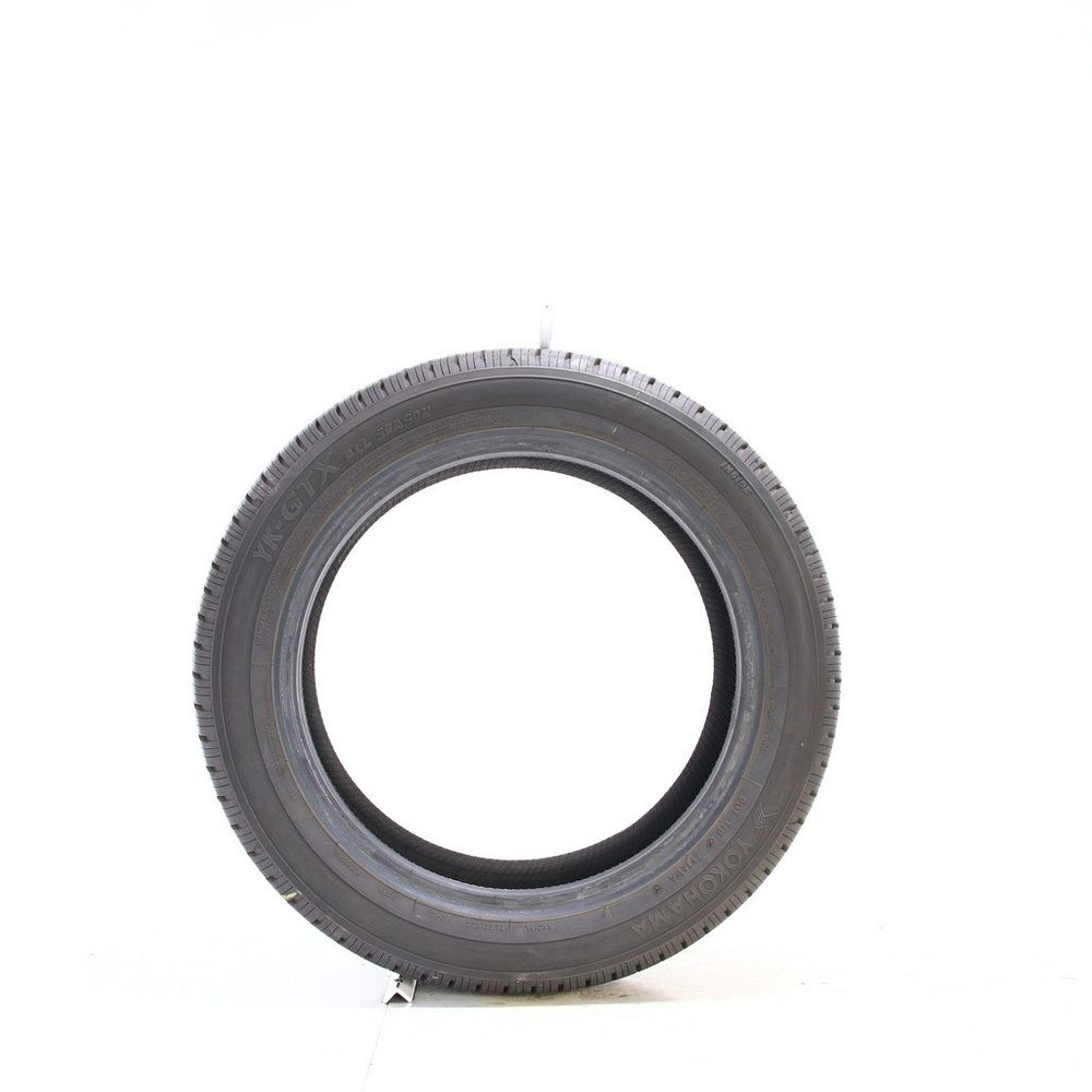 Set of (2) Used 185/55R16 Yokohama YK-GTX 83H - 10-10.5/32 - Image 3
