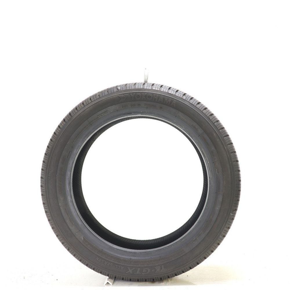 Set of (2) Used 185/55R16 Yokohama YK-GTX 83H - 10-10.5/32 - Image 6