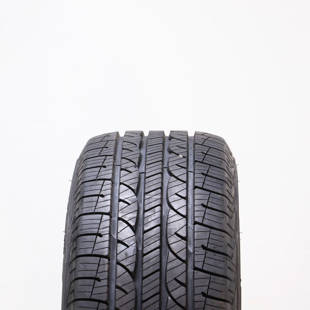 Set of (2) Driven Once 235/60R18 Kelly Edge Touring A/S 103V - 10/32 - Image 2