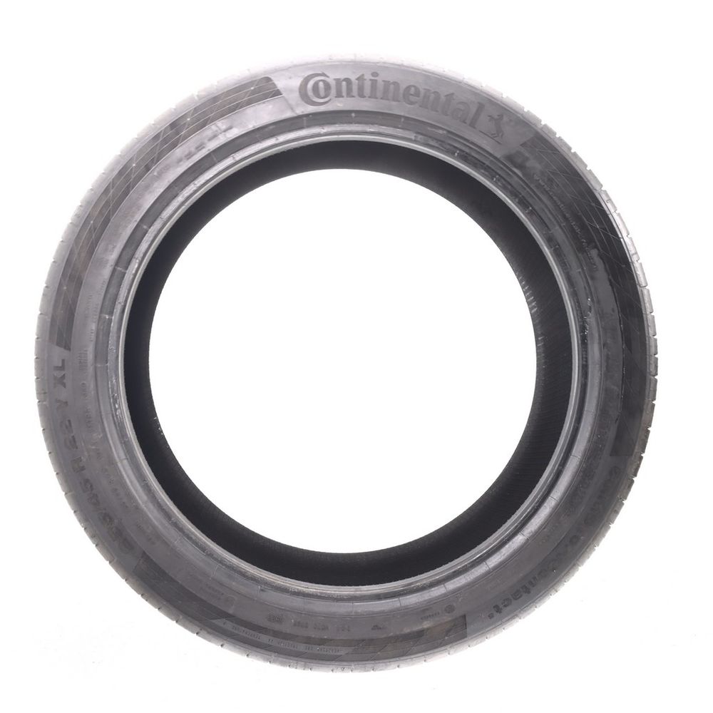 Set of (2) New 255/45R22 Continental ContiSportContact 5 ContiSilent 107Y - Image 3