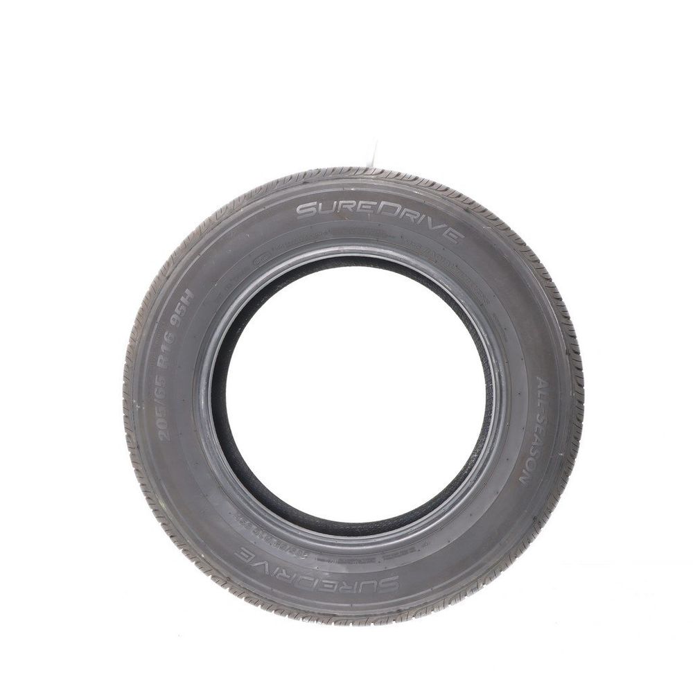 Set of (4) Used 205/65R16 SureDrive All-season 95H - 8.5-9.5/32 - Image 6