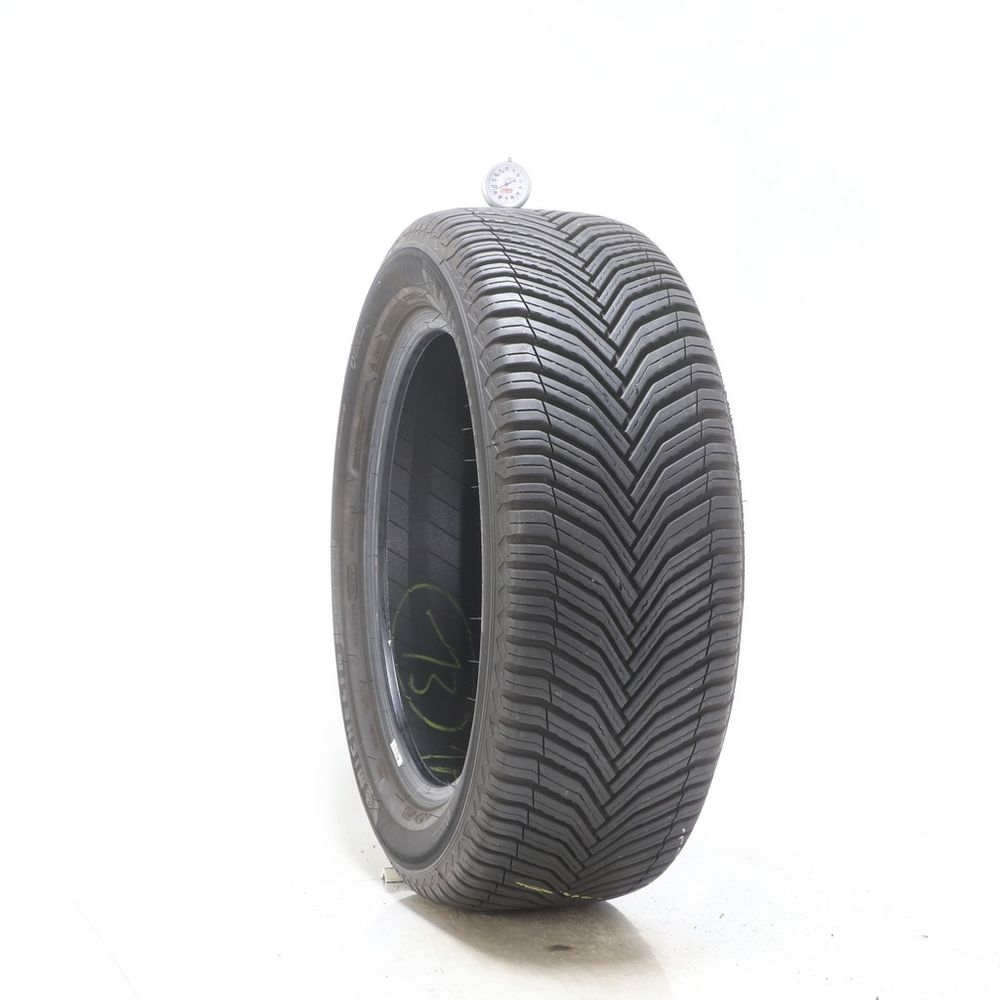 Set of (2) Used 245/55R19 Michelin CrossClimate 2 107V - 8-9.5/32 - Image 4