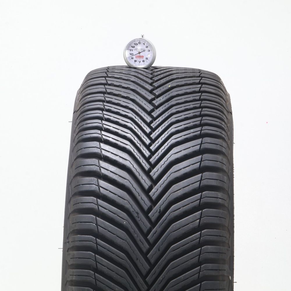 Set of (2) Used 245/55R19 Michelin CrossClimate 2 107V - 8-9.5/32 - Image 5