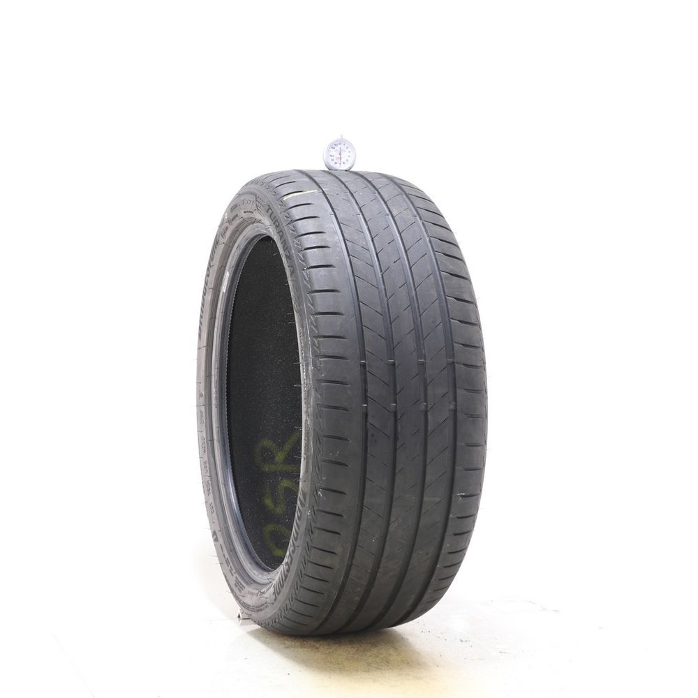 Used 255/40R20 Bridgestone Turanza T005 MOE-S RFT B-Silent 101Y - 6.5/32 - Image 1