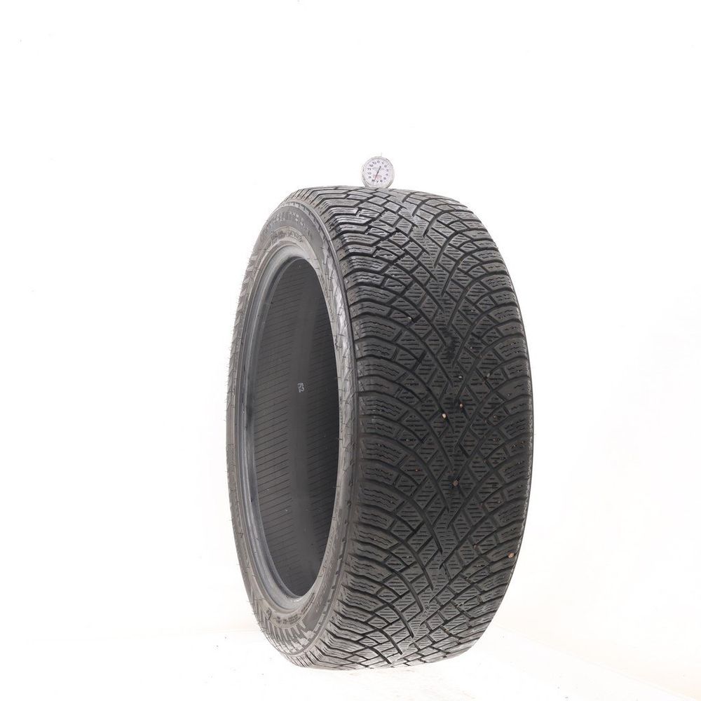 Used 255/45R20 Nokian Hakkapeliitta R5 SUV 105T - 7.5/32 - Image 1