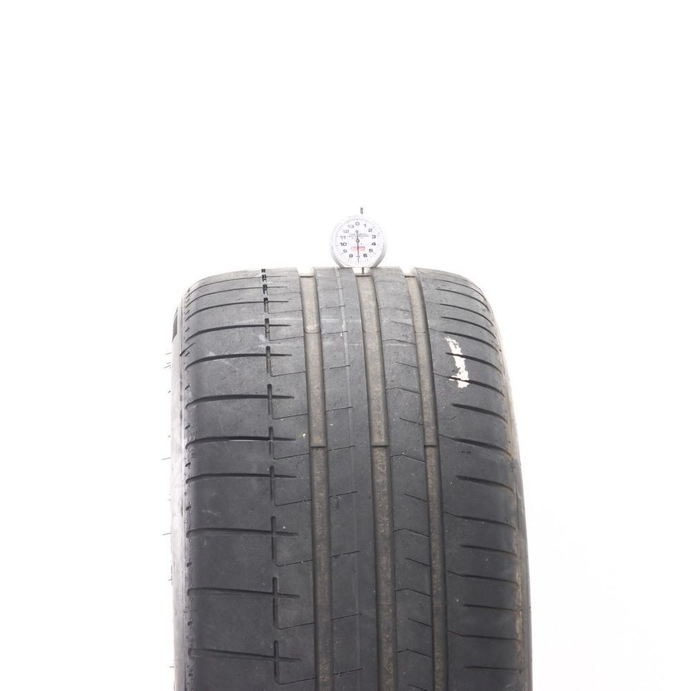 Used 285/40ZR20 Pirelli P Zero R 111Y - 7/32 - Image 2