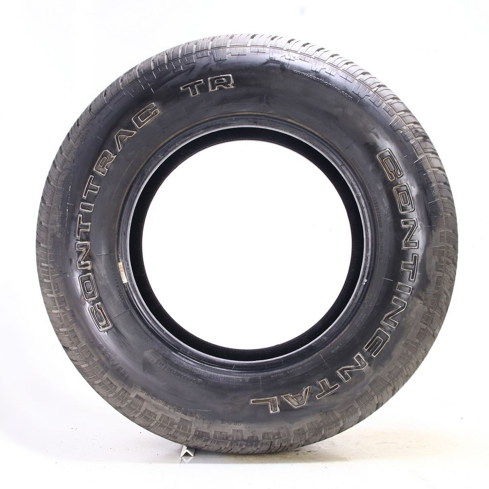 Used LT 275/70R18 Continental ContiTrac TR 125/122S - 15/32 - Image 3