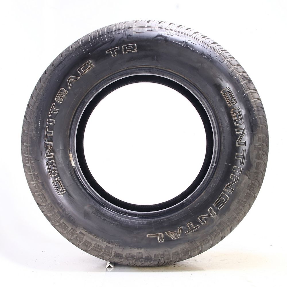 Used LT 275/70R18 Continental ContiTrac TR 125/122S E - 15/32 - Image 3