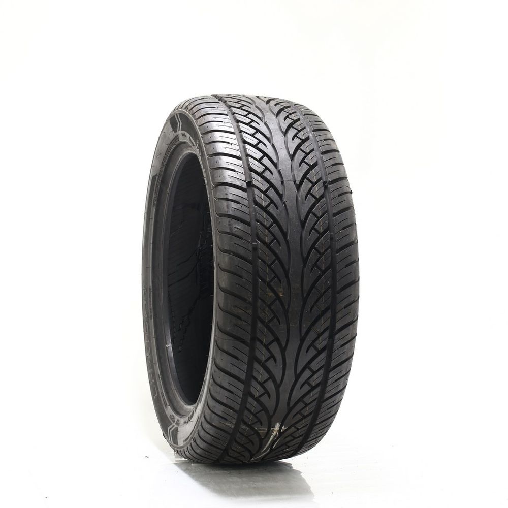 Driven Once 275/45R20 Lionhart LH-Eight 106V - 10.5/32 - Image 1