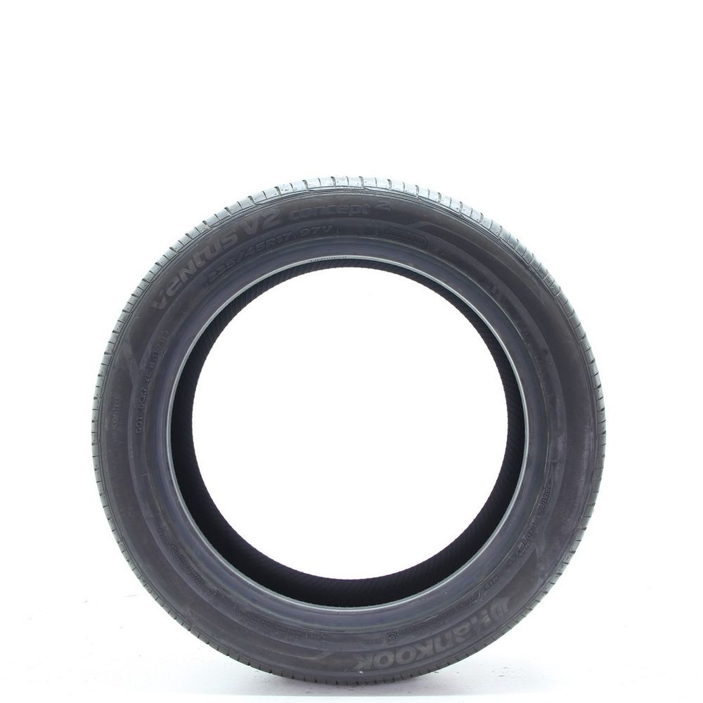 New 235/45R17 Hankook Ventus V2 concept2 97V - 9.5/32 - Image 3