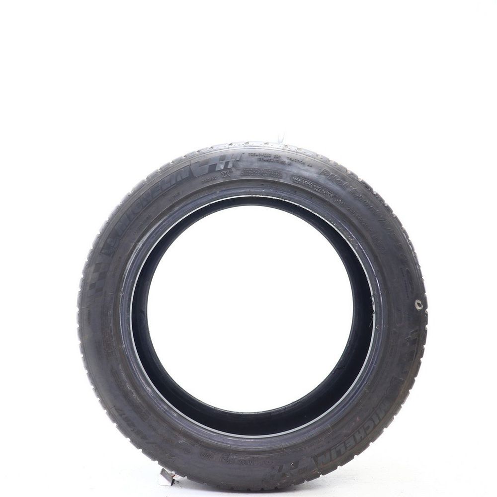 Set of (2) Used 245/45ZR17 Michelin Pilot Sport A/S 3 Plus ZP 95Y - 8.5-9/32 - Image 3