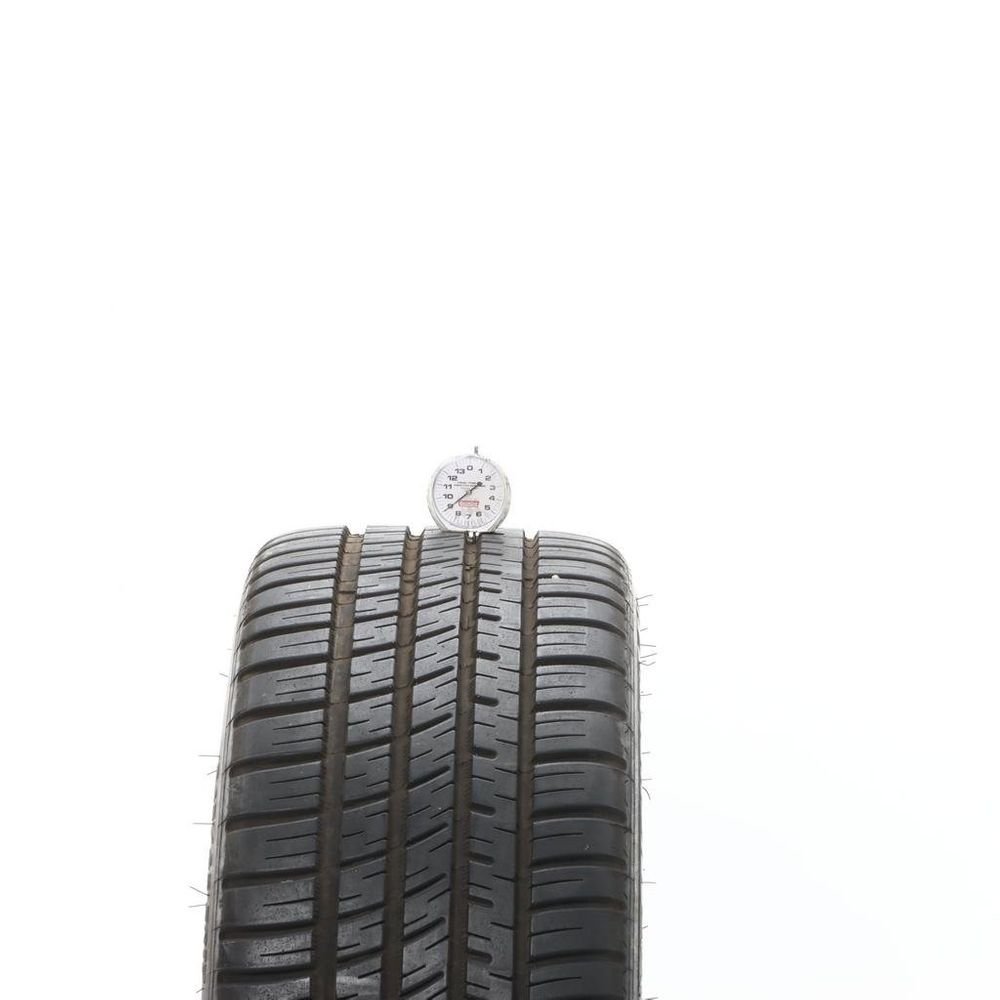 Set of (2) Used 245/45ZR17 Michelin Pilot Sport A/S 3 Plus ZP 95Y - 8.5-9/32 - Image 5