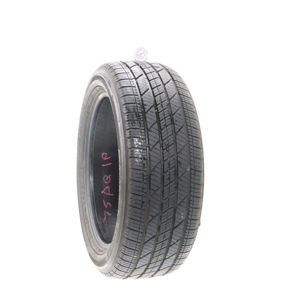 Set of (2) Used 255/50R20 Bridgestone Dueler LX 109H - 9.5/32 - Image 1