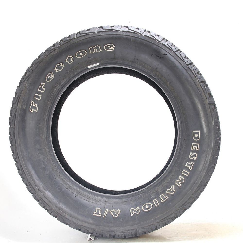 Used LT 275/65R20 Firestone Destination A/T 126/123S E - 6/32 - Image 3