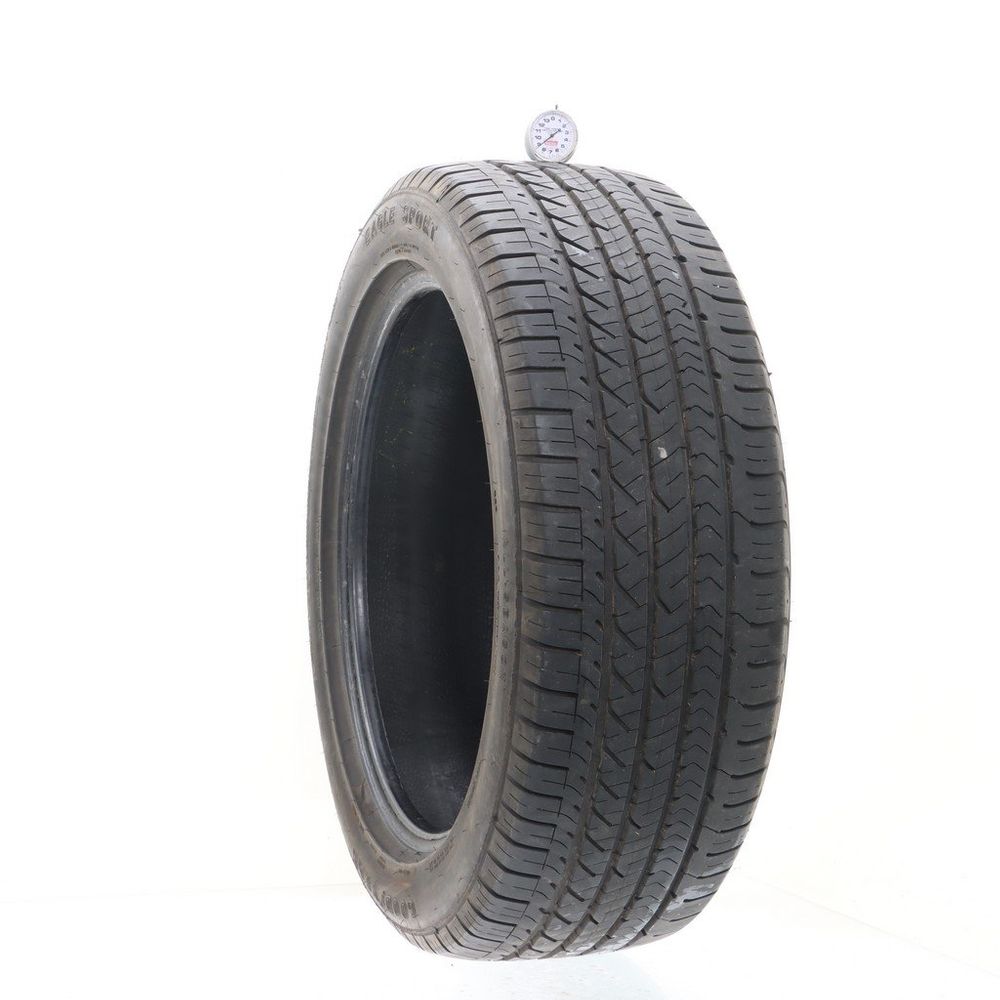 Used 245/50R20 Goodyear Eagle Sport AS 102V - 8.5/32 - Image 1