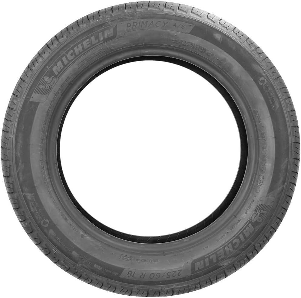 Set of (4) New 225/65R17 Michelin Primacy A/S 102H - Image 2