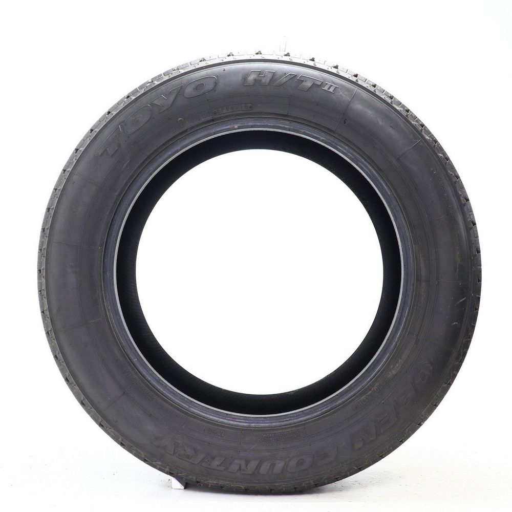 Set of (2) Used 275/55R20 Toyo Open Country H/T II 117H - 9.5-10/32 - Image 3