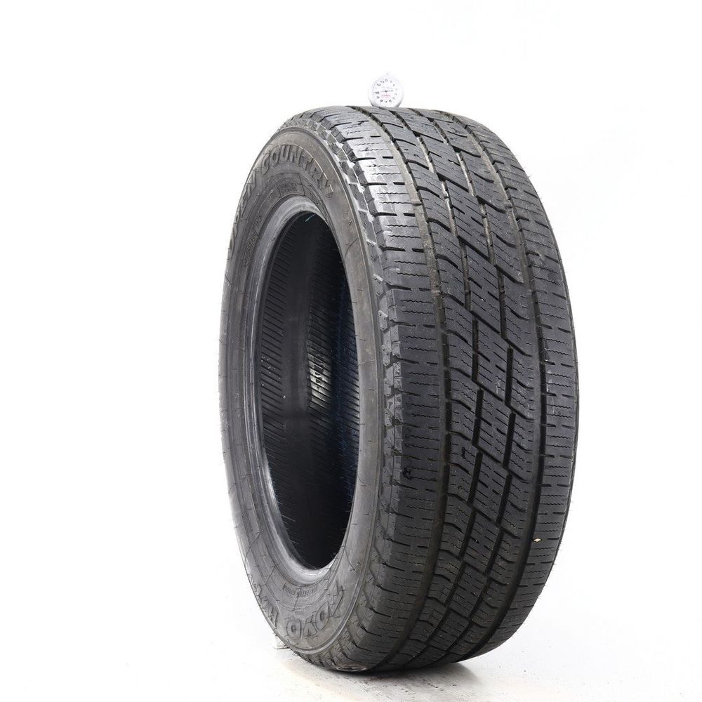 Set of (2) Used 275/55R20 Toyo Open Country H/T II 117H - 9.5-10/32 - Image 4