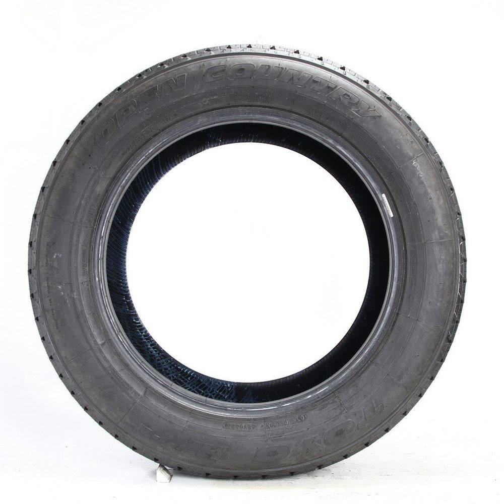 Set of (2) Used 275/55R20 Toyo Open Country H/T II 117H - 9.5-10/32 - Image 6