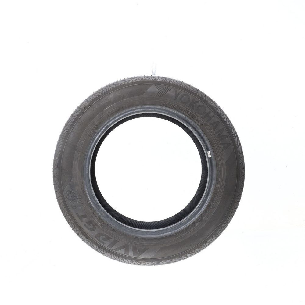 Set of (2) Used 195/65R15 Yokohama Avid GT S35 91S - 5-5.5/32 - Image 3
