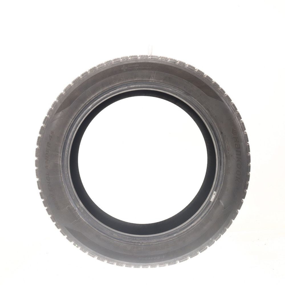 Used 235/50R18 Hankook New Englander 4s 97V - 9.5/32 - Image 3