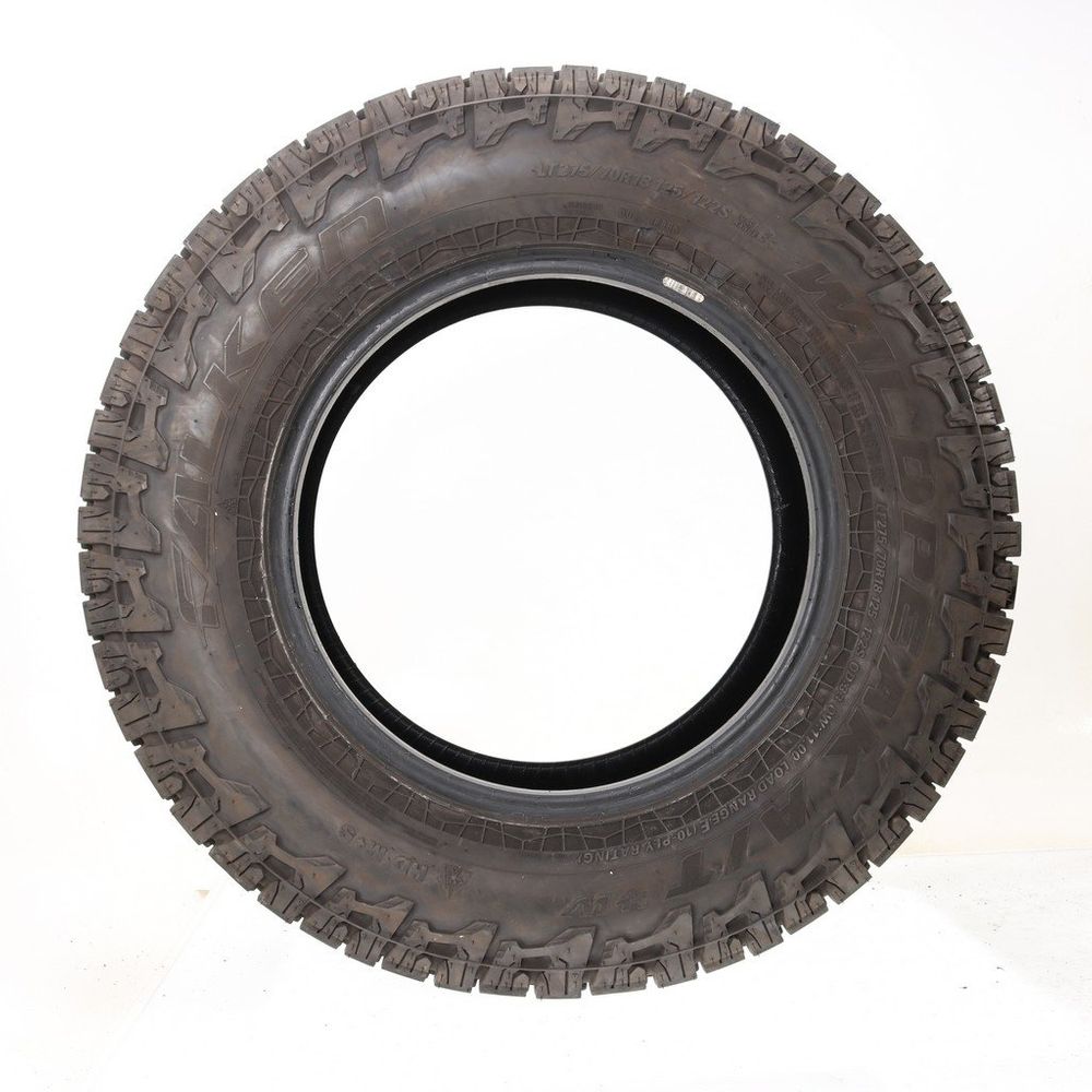 Set of (2) Used LT 275/70R18 Falken Wildpeak A/T4W HD 125/122S E - 14/32 - Image 3