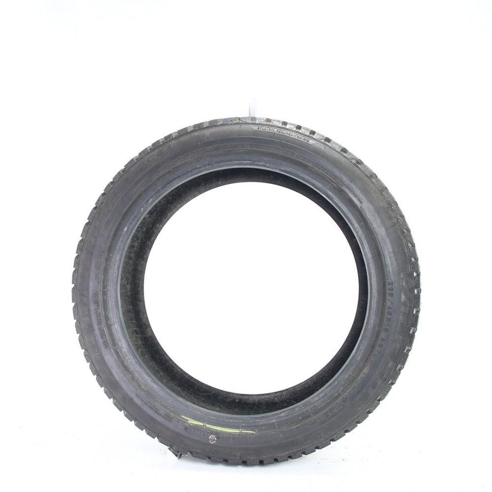 Used 235/45R18 Falken Winterpeak F-Ice 1 Studded 98T - 10.5/32 - Image 3