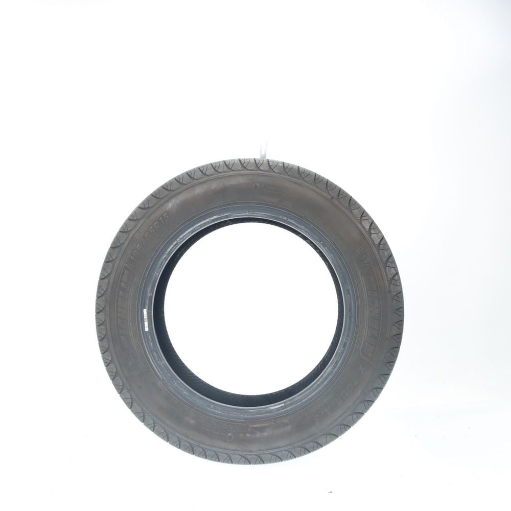 Set of (4) Used 185/65R15 Michelin X Tour A/S T+H 88H - 8.5-9/32 - Image 3
