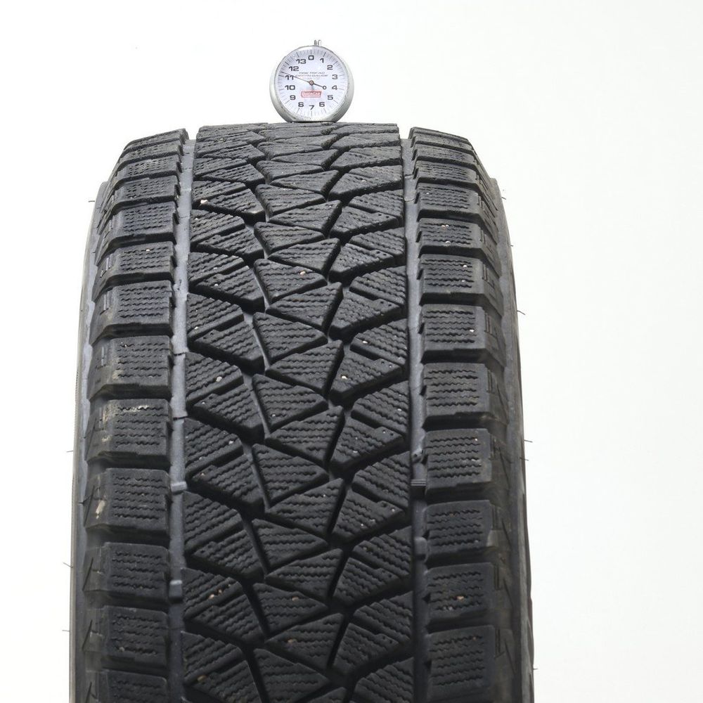Used 265/65R18 Bridgestone Blizzak DM-V2 112R - 11/32 - Image 2