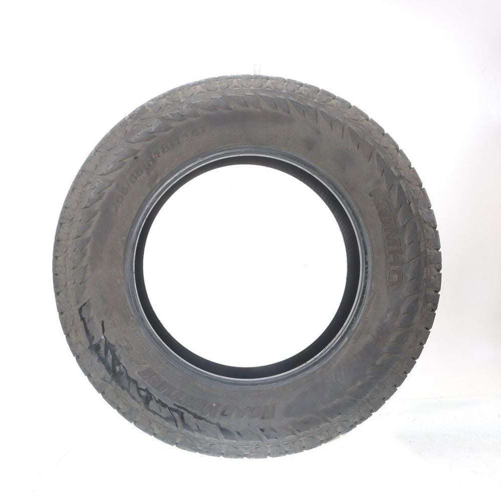 Used 265/65R18 Kumho Road Venture AT52 114T - 10.5/32 - Image 3